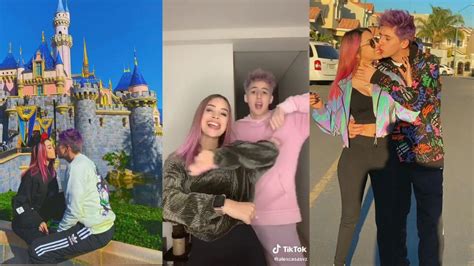 Parejas De Tik Tok👩‍ ️‍💋‍👨👫 Youtube