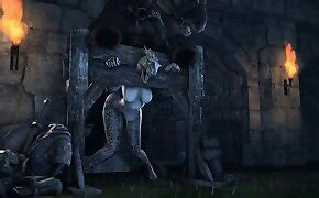 Historias De Sexo Con Perros De Una MILF Pelirroja