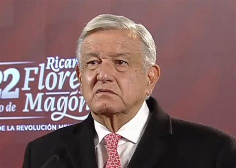 Crean petición para que no haga más mañaneras dice AMLO Canal 44