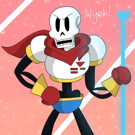 Papyrus By Superstarrx16 On Deviantart