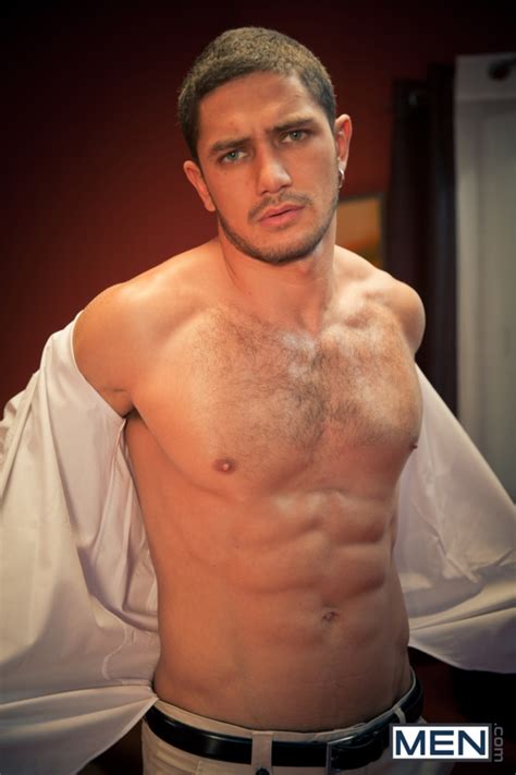 Dato Foland And Abraham Al Malek Nude Gay Porn Pics