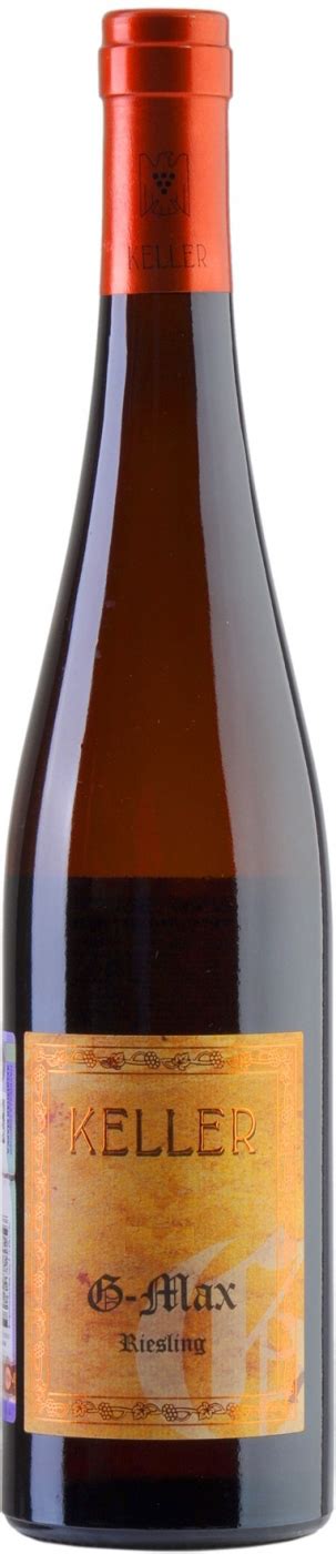 Keller G Max Riesling 2013 The Wine Front