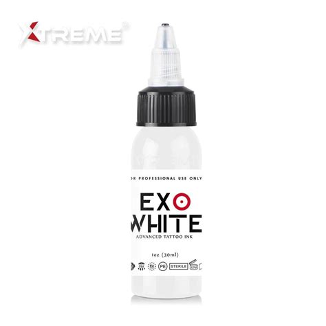 Xtreme Exo White Ttc Supplies