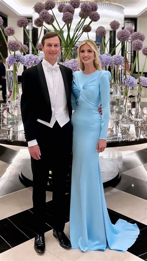 Ivanka Trump shows off SECOND royal wedding dress after being pictured with Prince William | HELLO!