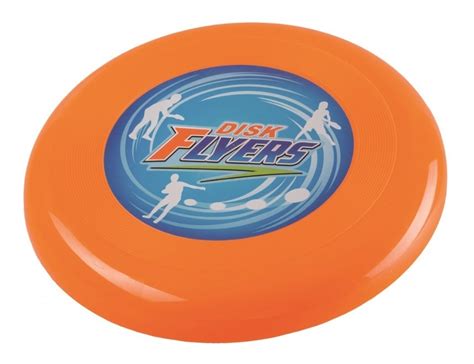 Juguete Disco Plato Volador Frisby De Plastico Paquete Pzs Mercadolibre