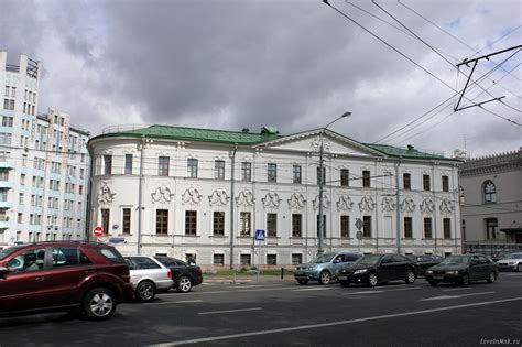 Воздвиженка: история и фото.