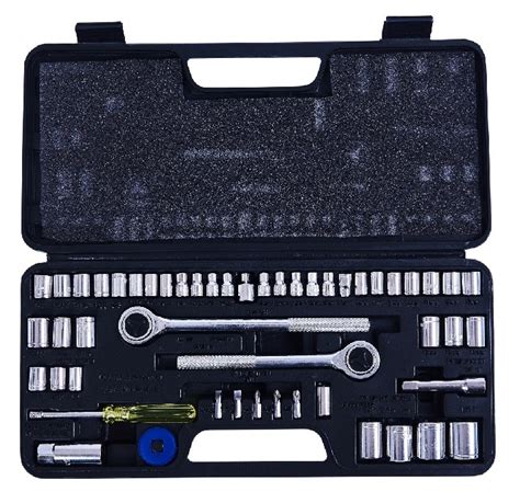 pc socket set sae metric tool house