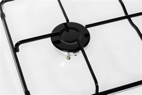 Плита газовая Greta 1201-10 белая | Плита газова Грета (дві камфорки ...