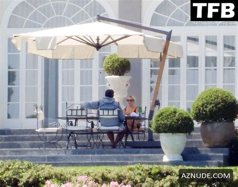 Lady Gaga Sexy Seen Showing Off Her Hot Bikini Body On Villa Bonomi Aznude