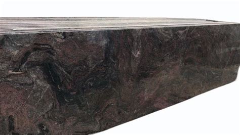 Mm Color Black Paradiso Classico Granite For Flooring Form Slab