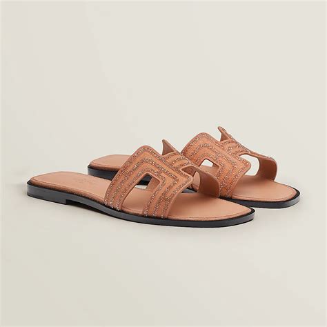 Oran sandal Hermès UK