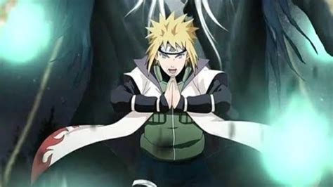 Banyak Yang Tak Sadar Inilah Jutsu Tingkat Tinggi Minato Yang