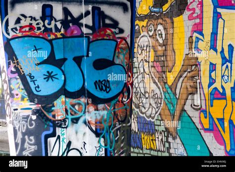 Street Art Graffiti Bristol Hi Res Stock Photography And Images Alamy