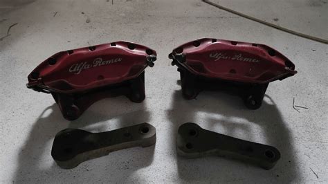 Zacisk duże Brembo SWAP lewy prawy Alfa 156 GT 147 Rzeszów Kup