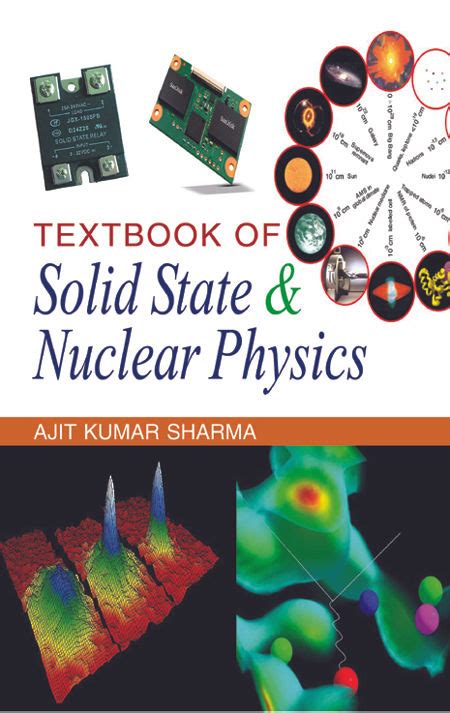 Textbook Of Solid State And Nuclear Physics Discovery Publishing