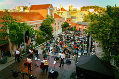 Bairro Em Festa Egeac Cultura Em Lisboa