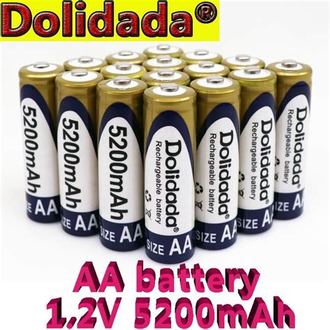 Accu Dolidada Mah V Ni Mh R Aa Batterie Kaufen Auf Ricardo