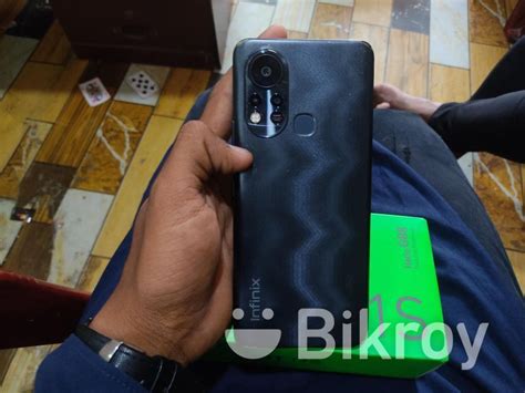 Infinix Hot 11S 6 128 Used In Keraniganj Bikroy