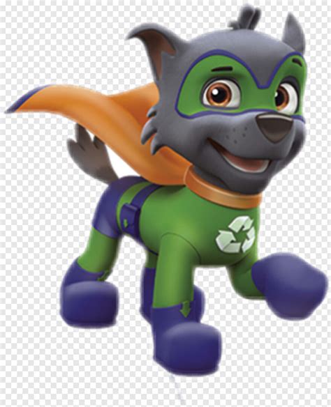 Rocky Paw Patrol Rocky Asap Rocky 632773 Free Icon Library