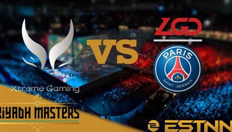 Xtreme Gaming Vs Psg Lgd Preview And Predictions Riyadh Masters