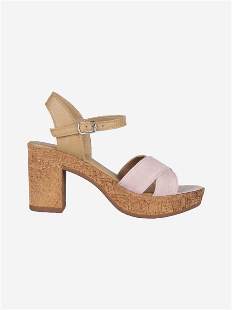 Andrea Pierago Sandali In Pelle Donna Con Tacco In Offerta A Su