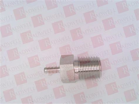 SS 8 HC 1 4 Connector Terminal Pin By SWAGELOK