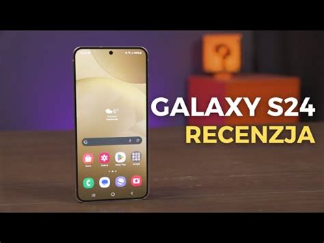 Samsung Galaxy S G Kompaktowy Flagowiec Z Ai Recenzja Youtube