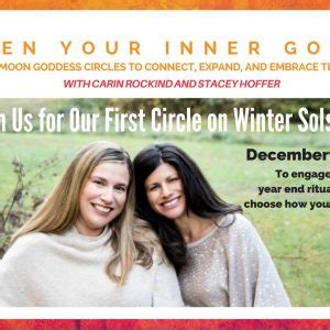 Awaken Your Inner Goddess Womens Circle Inner Peace Prosperity With