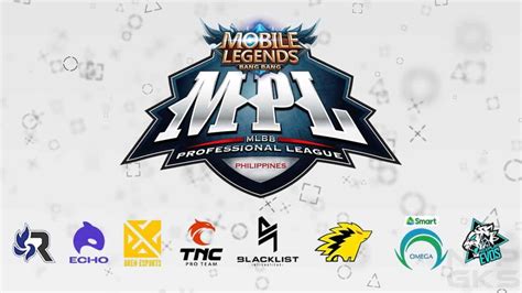 MPL PH Teams And Full Rosters For Season 10 NoypiGeeks