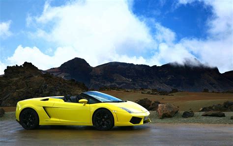 Lamborghini Gallardo Wallpapers - Wallpaper Cave