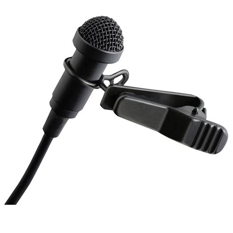 Sennheiser Me2 Lapel Microphone At Gear4music