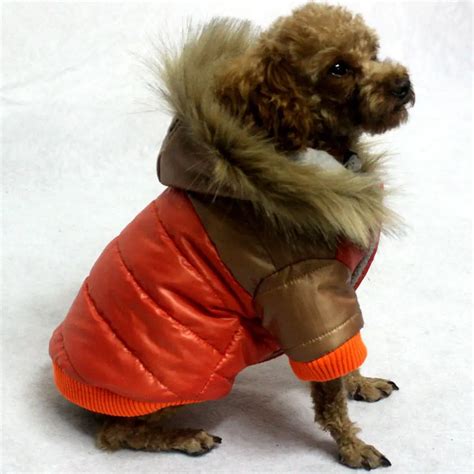 Nueva Mascota Perro Gato Oto O Invierno Chaqueta Traje Perrito