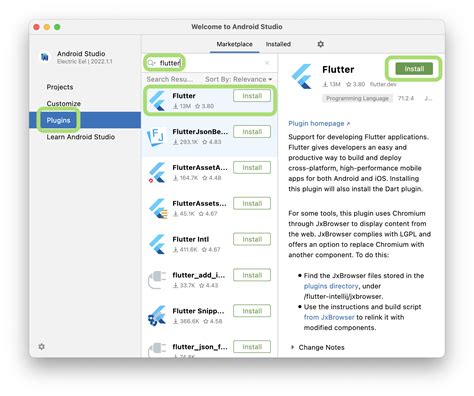 Installing Android Studio On Macos For Flutter Codecademy