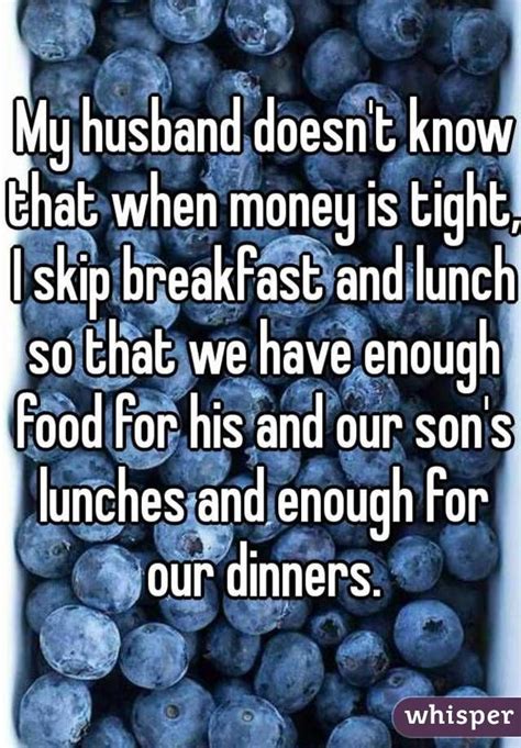 Whisper App Confessions On Secrets Wives Keep From Their Husbands