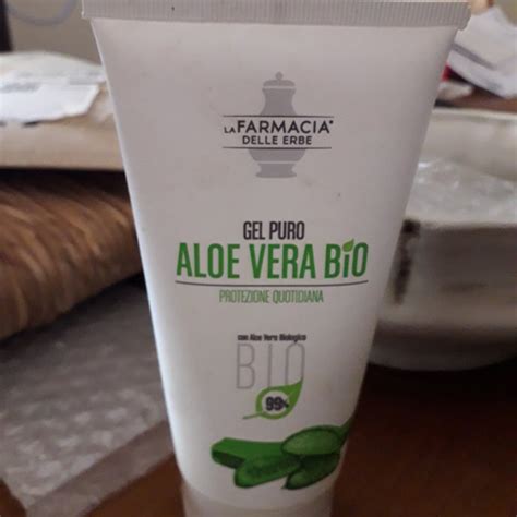 La Farmacia Delle Erbe Gel Puro Aloe Vera Review Abillion