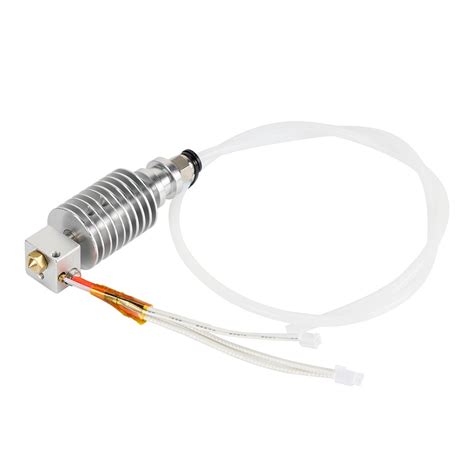 D Printer Anycubic Chiron Hot End Extrusion Head Assembly E D V Print Head Kit Shopee Thailand