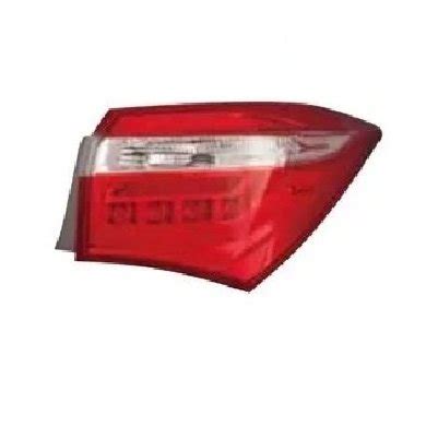 Adap Faro T Y Corolla Con Led Exterior Faros La Reyna Del Sur