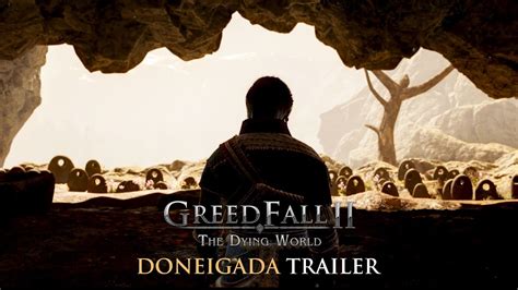 GreedFall 2: The Dying World – Neuester Trailer packt auch den Release ...
