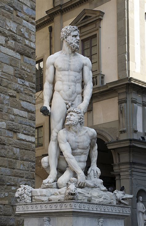 Most Beautiful Sculptures Italy Has To Offer