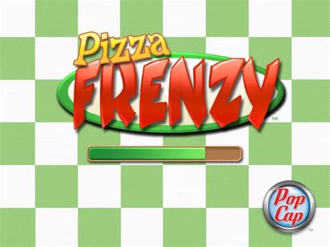 Pizza Frenzy (2005) - MobyGames