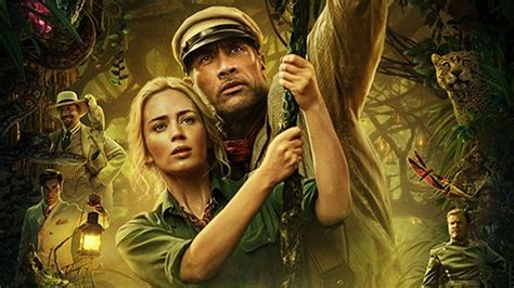 Review: JUNGLE CRUISE Is a Super Fun Family Adventure Film — GeekTyrant