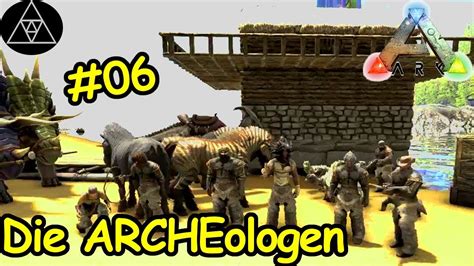 ARK Survival Evolved Vanilla Ragnarok 06 Abahachi Auf Honig Suche