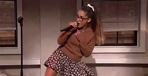 Ariana On Snl Image On Favim