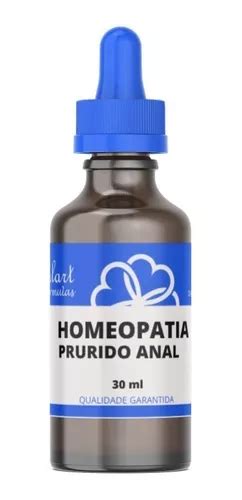 Homeopatia Para Coceira Anal Ml Mercadolivre