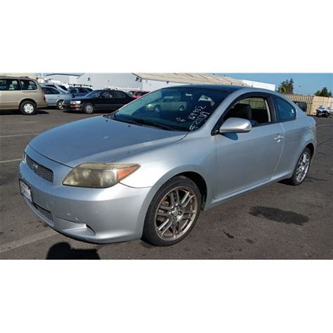 2007 Scion Tc Spec