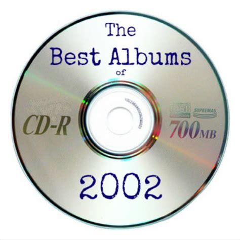 100 Greatest Albums From 2002