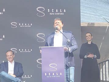 Scala Data Centers inaugura Fase 2 da expansão do Campus Tamboré DCD