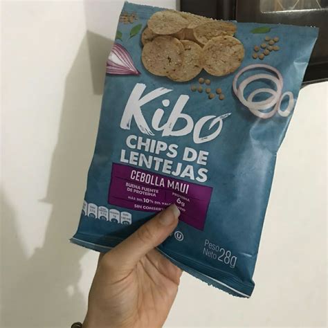 Kibo Chips De Lentejas Reviews Abillion