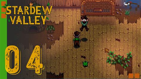 Haunted House Stardew Valley Lets Play Episode 04 Youtube