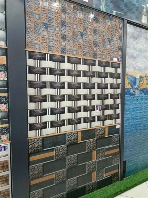 Ceramic Glossy Elevation Wall Tiles At Rs Sq Ft In Usilampatti Id